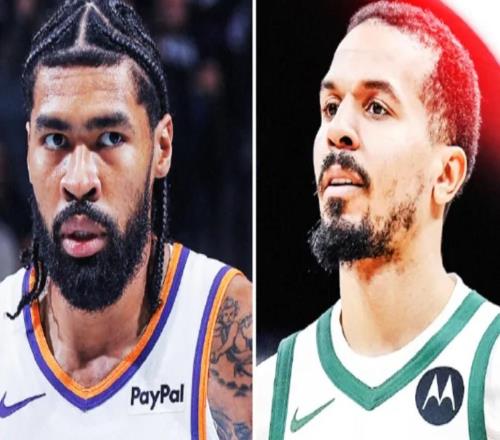 三方交易達(dá)成！還是沒走，字母哥繼續(xù)折騰！