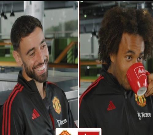 美樂家已轉投和皇馬合作，曼聯(lián)訓練基地還在用其咖啡機