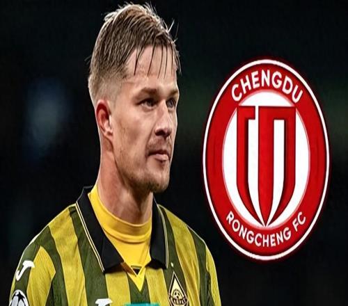 最后一塊拼圖到位！成都蓉城敲定萊切特最佳替身，中超爭冠更穩(wěn)了