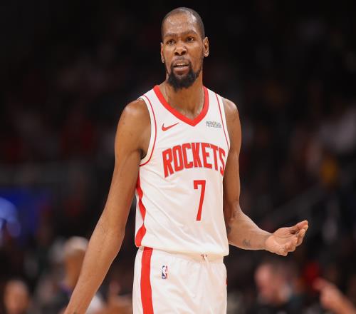 杜蘭特31分5斷6失誤！黃蜂豪取8連勝，這一戰(zhàn)讓我徹底看清3個(gè)事實(shí)