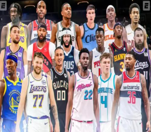 NBA一夜大地震！11筆交易達(dá)成，湖人壓哨引援神射，快船2換5重建