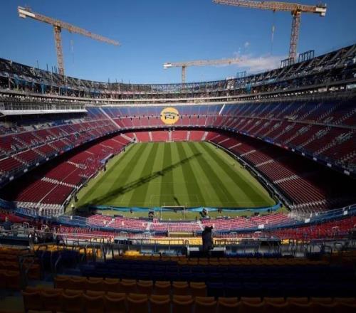 馬卡：巴薩已接近獲得1C許可，2月22日對陣萊萬特開放6.2萬人