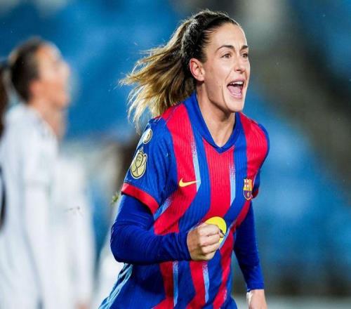 03出局+60橫掃！豪門瘋狂一夜本澤馬首秀戴帽巴薩女足40皇馬