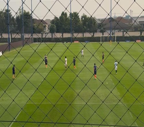 熱身賽國安11戰(zhàn)平韓國K2聯(lián)賽華城隊(duì)，9日將與中超球隊(duì)交手