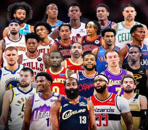 68人被交易破紀(jì)錄！截止日后買斷市場(chǎng)來(lái)襲8條大魚中數(shù)人適配火箭