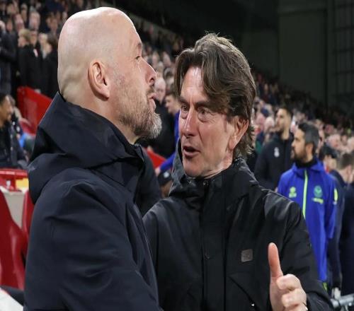 曼聯(lián)近8場對陣熱刺未嘗勝績，跨梅森、澳波、弗蘭克三任主帥