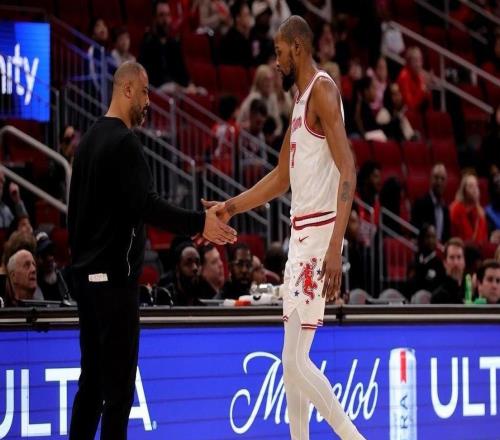 爆大冷！火箭2連敗杜蘭特31分，東部黑馬8連勝！一戰(zhàn)認(rèn)清5個(gè)現(xiàn)實(shí)