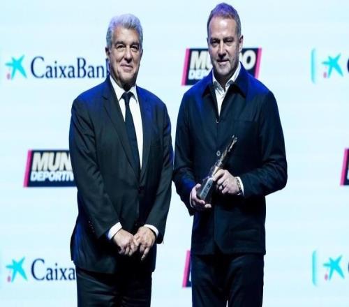 弗里克：贏得歐冠是我們的遠(yuǎn)大目標(biāo)巴薩買(mǎi)人看能力更看人品