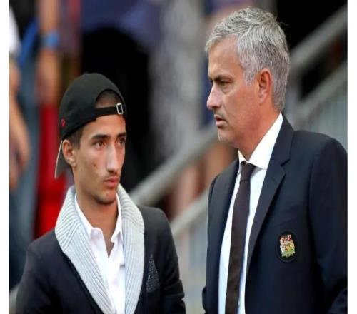 葡媒介紹穆里尼奧兒子馬里奧：18歲掛靴，目前正在當游戲主播