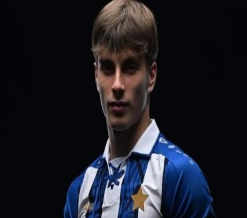 潛力新星，格魯吉亞小將哈列巴什維利成為FM一月最熱門(mén)簽約球員