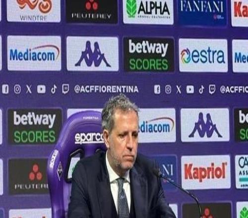 帕拉蒂奇：佛羅倫薩帶來的巨大壓力讓我興奮，激勵我付出更多