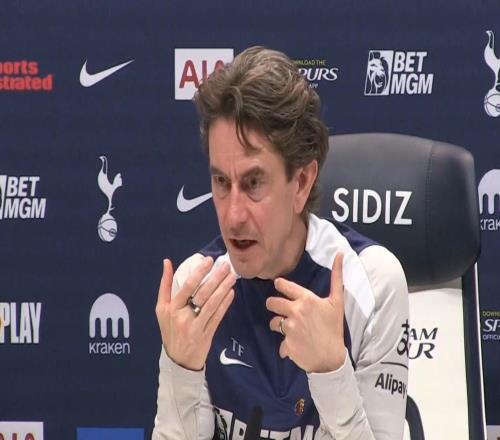 羅梅羅下賽季是否留下弗蘭克：他現(xiàn)在是隊長，有份長期合同