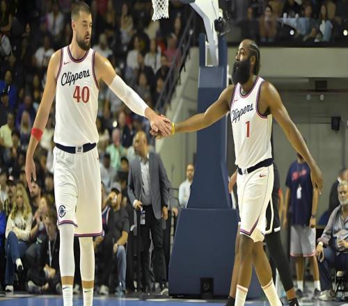 從17勝4負(fù)到一夜重建！快船連送哈登祖巴茨，倫納德結(jié)局已有答案