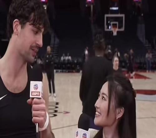 阿夫迪亞：感謝中國球迷給我投票，和楊瀚森一起去全明星很開心