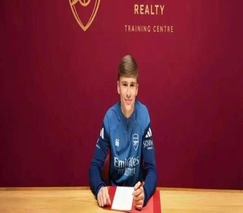 阿森納新援小將埃萬穆尼，前場萬金油視頻集錦