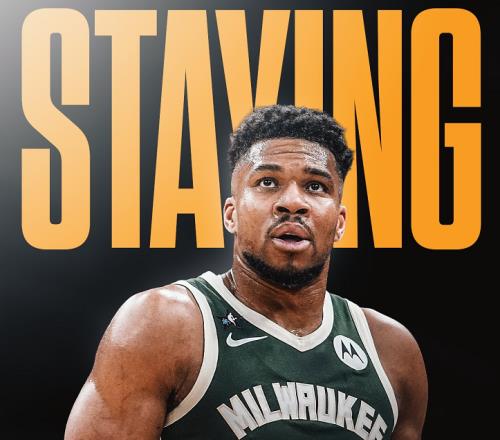 拒絕勇士！拒絕森林狼！拒絕熱火！字母哥留隊，湖人機(jī)會來了