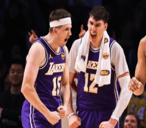 里夫斯35+6湖人終結76人5連勝東契奇?zhèn)硕鞅鹊?5+7+7