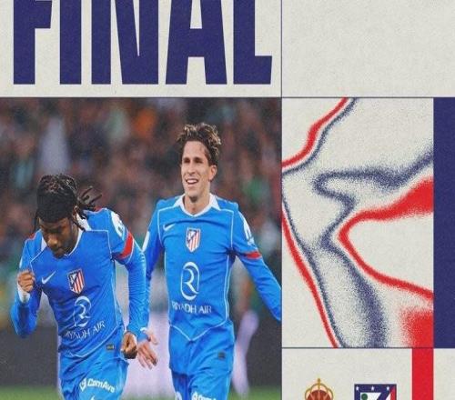 5球大勝貝蒂斯，馬競(jìng)創(chuàng)造隊(duì)史國王杯客場(chǎng)最大比分勝利