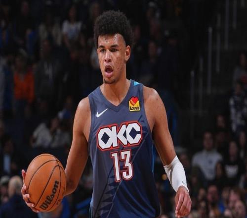 我到底去哪迪昂被雷霆交易至黃蜂后，又接連被交易至公牛和雄鹿