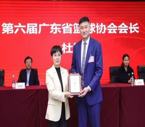 如愿高升！杜鋒新職務正式曝光，率隊收獲四枚全運會金牌居功至偉