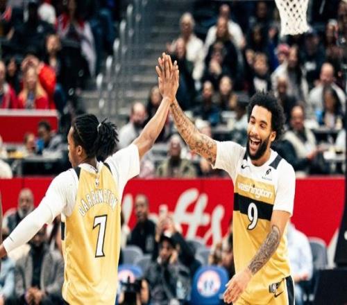 東部第一轟然倒地！坎寧安30+8+8難救主，奇才掀翻活塞歡迎濃眉哥