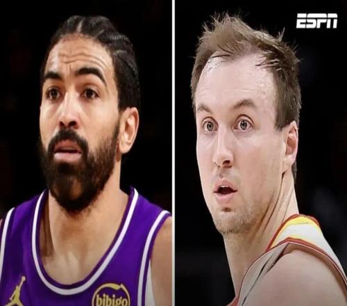 突發(fā)！湖人終于有交易了！