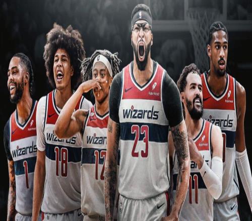 濃眉正式加盟奇才改穿23號！上一位奇才23號23年前的喬丹