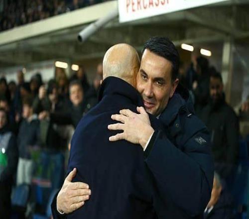 前場(chǎng)失機(jī)后場(chǎng)失球散漫的尤文意杯戰(zhàn)略性放手