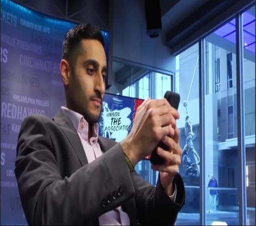 醫(yī)院從業(yè)者到NBA的情報(bào)皇帝，他僅用一句話能讓籃球圈徹夜難眠！