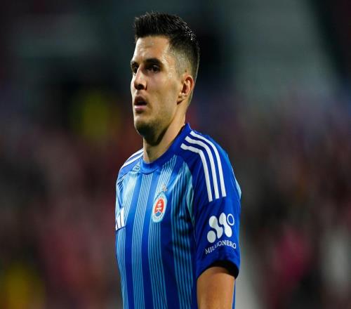 記者：浙江隊引進托利奇轉(zhuǎn)會費不到50萬歐，預計簽約2年