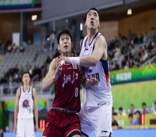 【CBA俱樂部杯】決賽階段遺憾止步，浙江稠州金租8889不敵山東高速