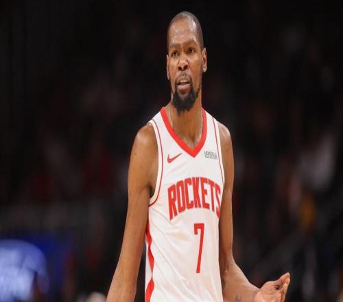 0補(bǔ)強(qiáng)火箭連續(xù)慘敗，3大短板明顯！杜蘭特31分破紀(jì)錄攤手抱怨申京