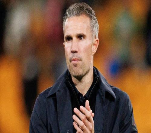 古利特：若有一天范佩西執(zhí)教曼聯(lián)，那將是一件非常美妙的事情