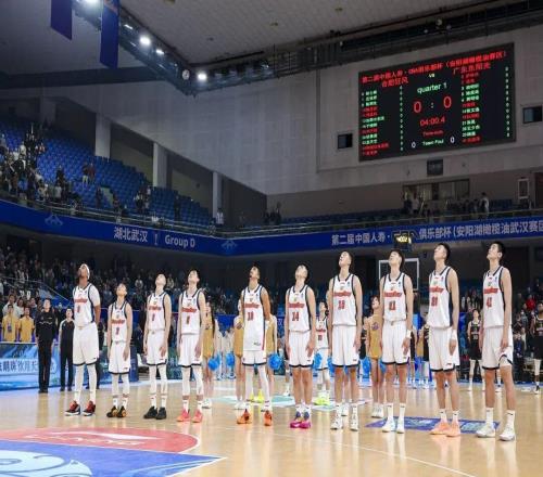 俱樂部杯決賽階段明日打響，廣東14決賽對(duì)陣上海