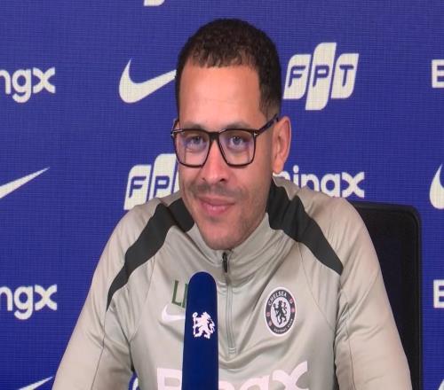 羅塞尼爾：里斯、內(nèi)托能否出場明天再看吉滕斯腿筋撕裂