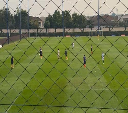 中超熱身賽：雙外援國安戰(zhàn)平K2球隊(duì)，新援拉莫斯登場，林良銘破門