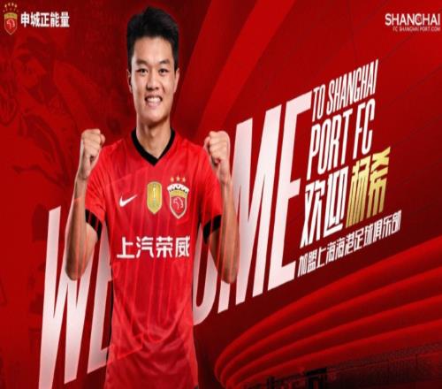 豪橫！海港隊(duì)1170萬簽下中超“搶斷王”，申花隊(duì)左右為難了