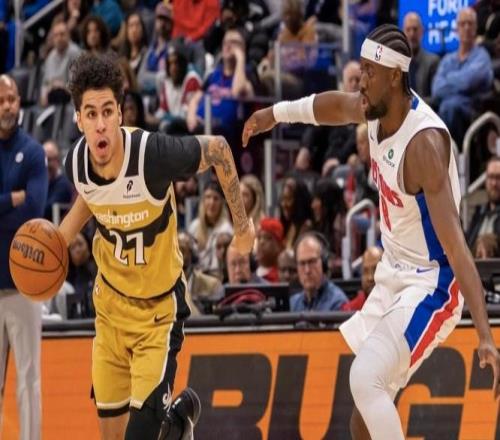 爆大冷！東部第一轟然倒下：全場鴉雀無聲，康寧漢姆空砍30+8+8