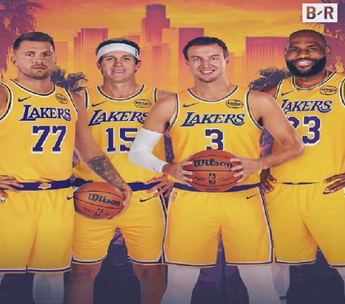 2換1！湖人達(dá)成交易！你好，神射手！