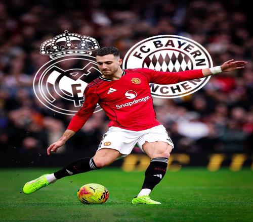 穆帥愛將獲拜仁皇馬關(guān)注但曼聯(lián)不賣！內(nèi)維爾力挺，非世界級卻有用