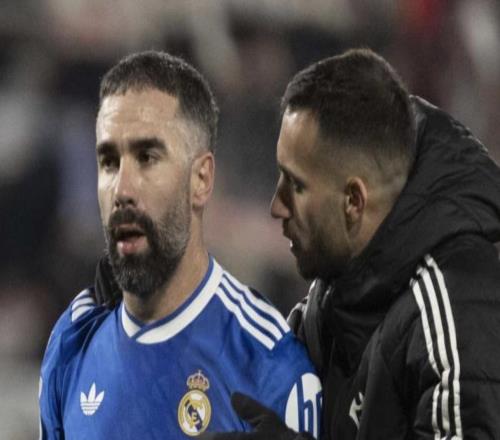 世體：預(yù)計(jì)卡瓦哈爾將出戰(zhàn)瓦倫西亞他的未來(lái)仍是開放的