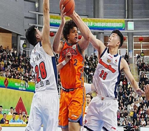 第二屆CBA俱樂(lè)部杯決賽在呼和浩特開(kāi)幕
