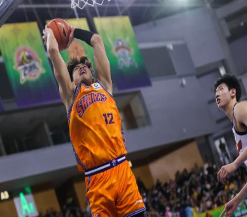 一個(gè)急救兵，砍15+5讓準(zhǔn)國(guó)手無(wú)地自容，球迷：張鎮(zhèn)麟終于有替補(bǔ)了