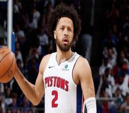 NBA常規(guī)賽：活塞大勝尼克斯終結(jié)八連勝布里奇斯19分1板2助