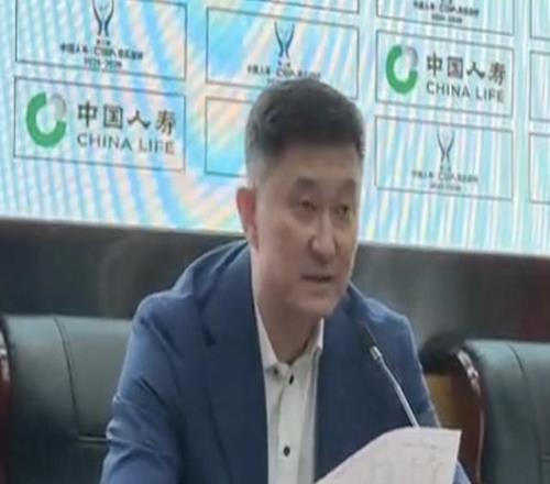 杜鋒：很可惜沒能贏下比賽，現(xiàn)場(chǎng)聽到很多人支持廣東很欣慰