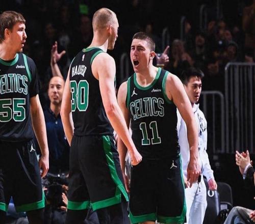 大逆轉(zhuǎn)！布朗29+7+2，威金斯26+6+2，新援建功，東部第二易主