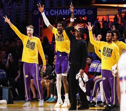 一場115119給湖人送上大禮！前4有戲，佩林卡補(bǔ)強(qiáng)一條路走到底