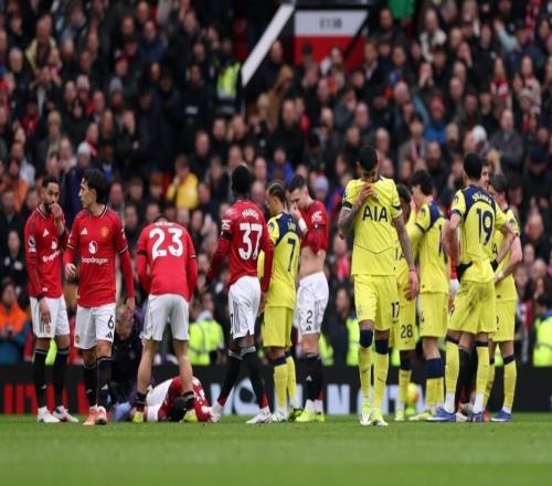 羅梅羅直紅退場！爆鏟卡塞米羅，將停賽3場，無緣對陣紐卡槍手