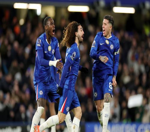 密集賽程，從今天起切爾西將在7天內(nèi)面臨3場比賽