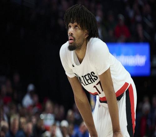 壞消息，開拓者隊后衛(wèi)謝登夏普因小腿受傷離場